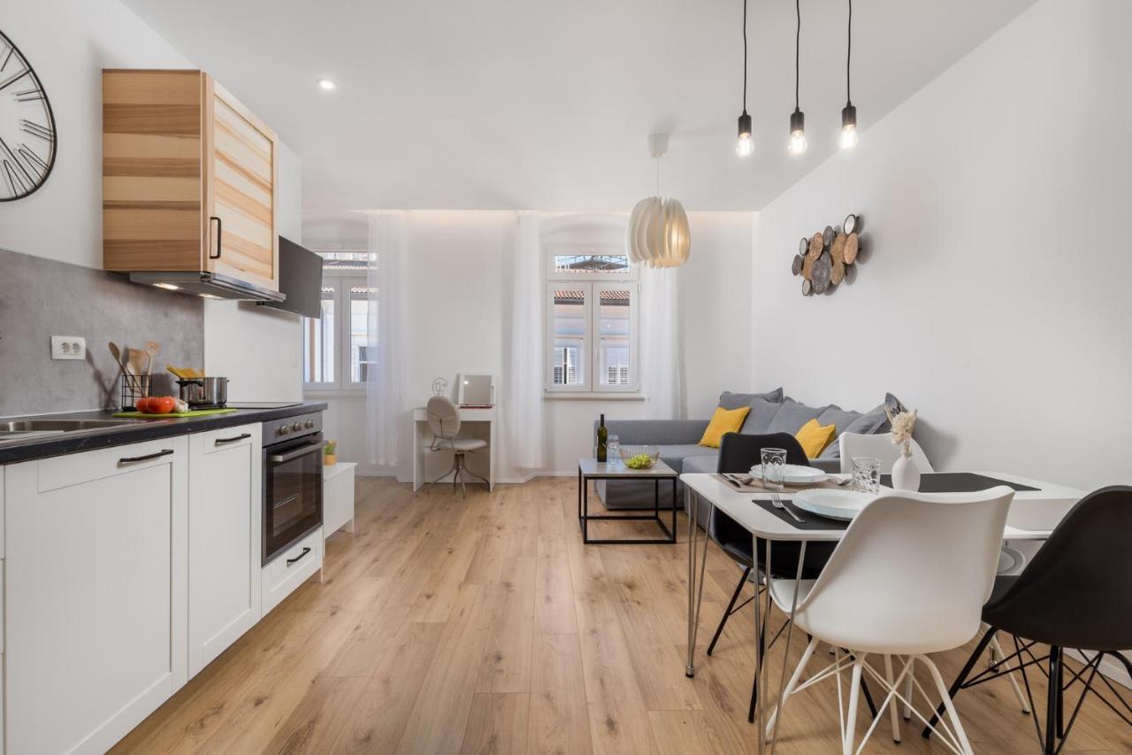 Cozy On Korzo Apartments リエカ エクステリア 写真