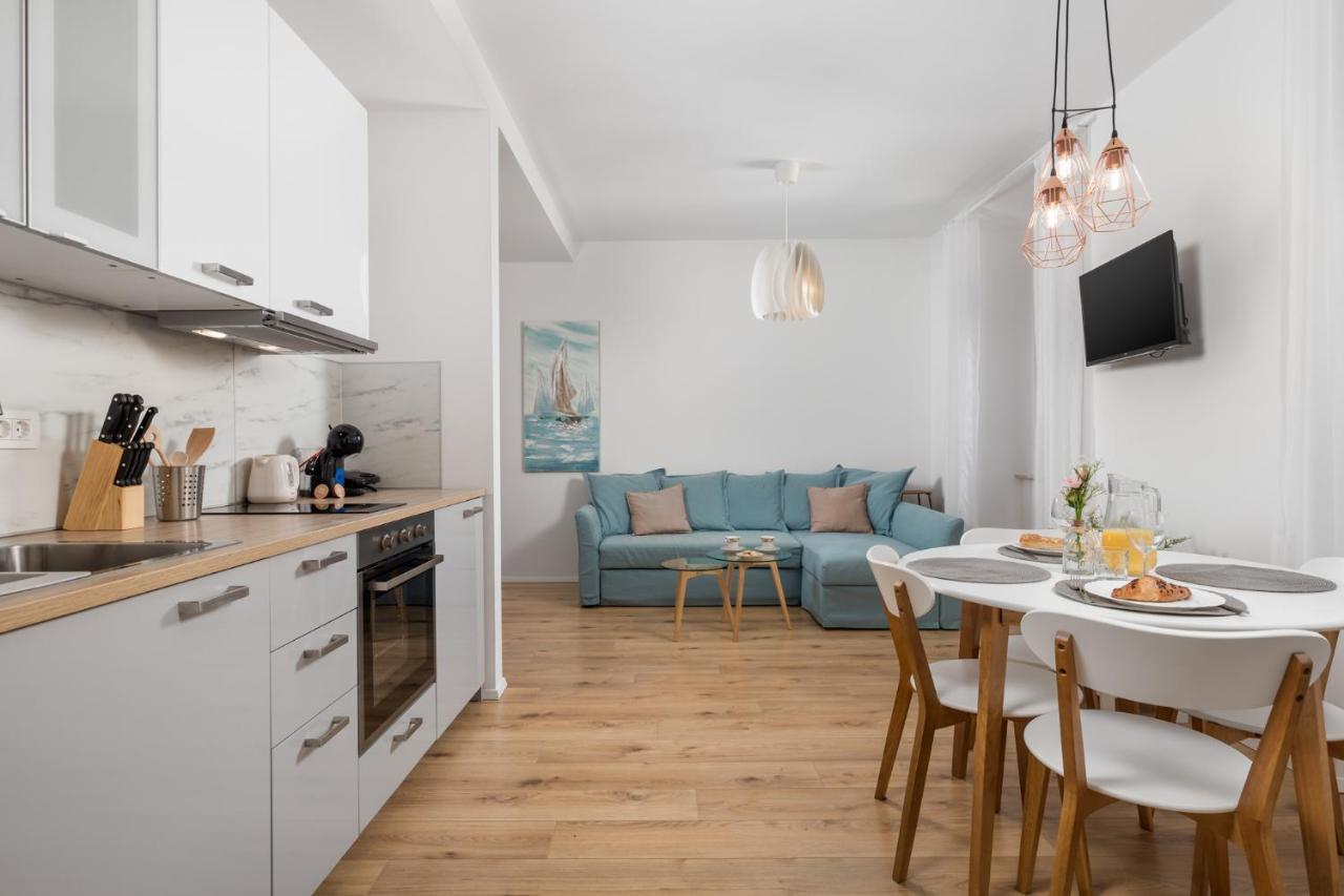 Cozy On Korzo Apartments リエカ エクステリア 写真