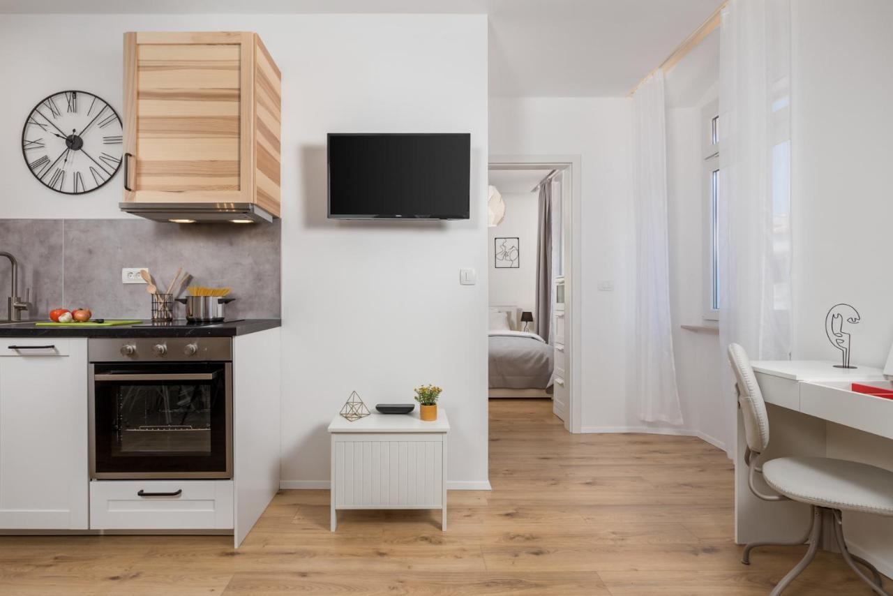Cozy On Korzo Apartments リエカ エクステリア 写真